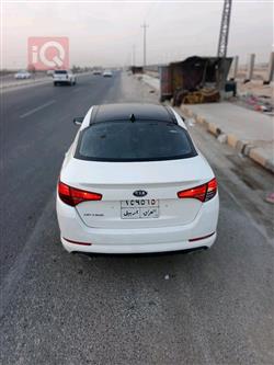 كيا اوبتيما